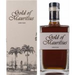 Gold of Mauritius Dark 40% 0,7 l (karton) – Zboží Dáma
