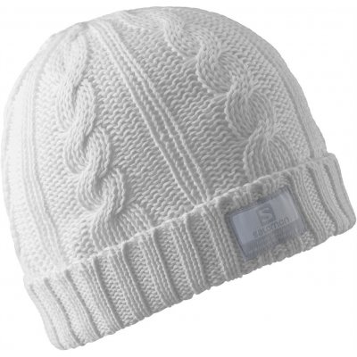 Salomon čepice Casual white – Hledejceny.cz