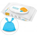 BabyOno Vonné sáčky na použité plenky 100 ks. – Sleviste.cz