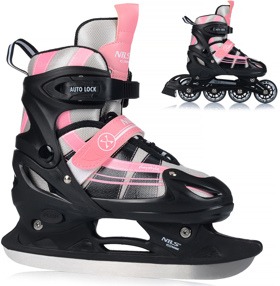 NILS NH 18366 A