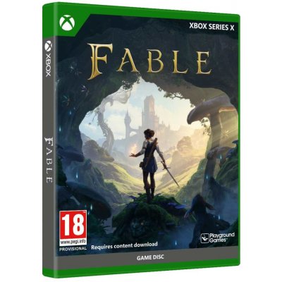 Fable (XSX) – Zboží Dáma