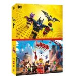 Lego příběh / Lego Batman DVD – Hledejceny.cz