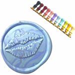 Artmagico Pečetidlo motiv Rty – Zboží Dáma