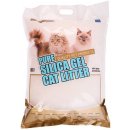 Magnum Silica gel cat litter Levander 16 l