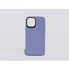 Pouzdro a kryt na mobilní telefon Pouzdro Spigen Cyrill Silicone Iphone 12 Mini Lavender