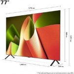LG OLED77B46 – Hledejceny.cz