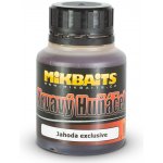 MikBaits Dip Krvavý Huňáček Jahoda Exclusive 125 ml – Hledejceny.cz