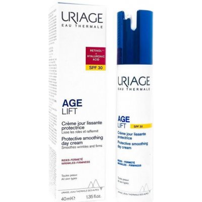 Uriage Age Lift Protective Smoothing Day cream SPF30 40 ml – Sleviste.cz