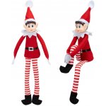 Springos CA1450 VÁNOČNÍ OZDOBU SKŘÍTEK 8 X 40 CM – Sleviste.cz