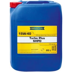 Ravenol Turbo Plus SHPD 15W-40 20 l