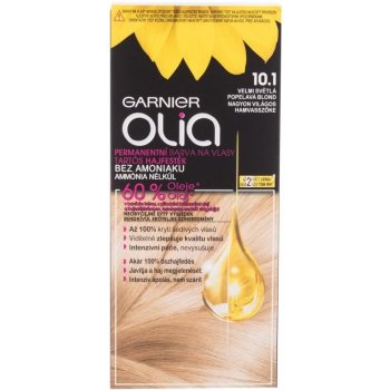 Garnier Olia 2.0 černá barva na vlasy