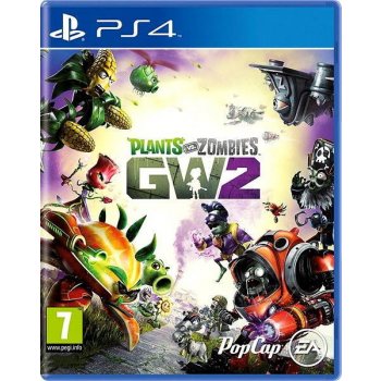 Plants vs Zombies: Garden Warfare 2