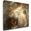 Obraz Impresi Obraz Abstrakt zlatá - 90 x 70 cm