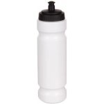 First Steps Transparent kojenecká láhev bílá 250 ml – Zboží Dáma