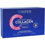 Natios Collagen Premium Beauty Complex 30 sáčků – Hledejceny.cz