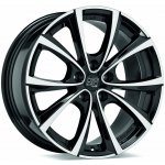 MSW 27T 9,5x19 5x114,3 ET45 gloss black | Zboží Auto