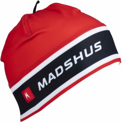 Madshus Race beanie Red/Black – Hledejceny.cz