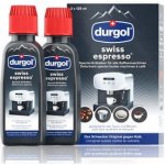 Durgol Swiss Espresso odvápňovač 2 x 125 ml – Zboží Mobilmania