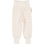 Geggamoja Bambusové dětské rostoucí kalhoty Golden dots – Hledejceny.cz