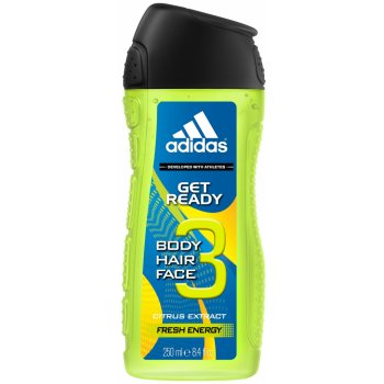Adidas Get Ready! for Him sprchový gel 250 ml