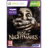 Hra na Xbox 360 Rise of Nightmares