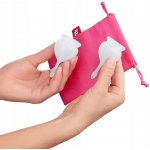 Satisfyer Feel Good transparentní sada 2 15 ml + 20 ml – Zboží Dáma Satisfyer Feel Good transparentní sada 2 15 ml + 20 ml – Zboží Dáma