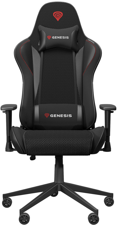 Genesis NITRO 440 G2 MESH černé NFG-2115