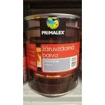 PRIMALEX ŽÁRUVZDORNÁ BARVA stříbrná 0,25L – Zboží Mobilmania
