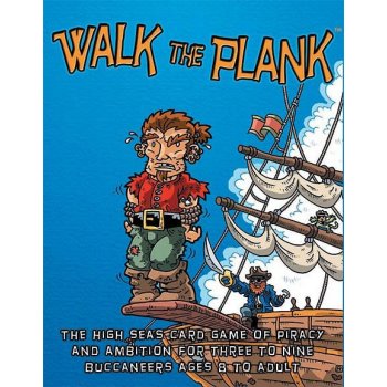 Mayday Games Walk The Plank!
