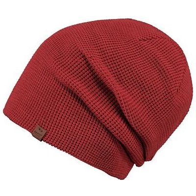 Barts Coler beanie Red – Zboží Mobilmania