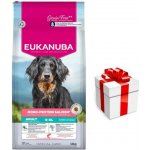 Eukanuba Adult Mono Protein Salmon 12 kg – Sleviste.cz