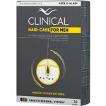 Clinical Hair Care for Men měsíční kúra 30 tobolek – Hledejceny.cz
