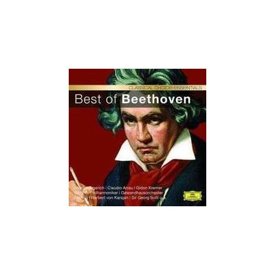 Beethoven, L. V. - Best Of Beethoven - Classic – Zbozi.Blesk.cz