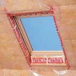 VELUX BBX Manžeta z parotěsné fólie 0000 SK08 114x140 cm – Zboží Mobilmania