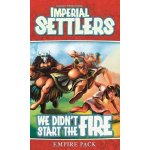 Portal Games Imperial Settlers We Didn't Start The Fire – Zboží Živě