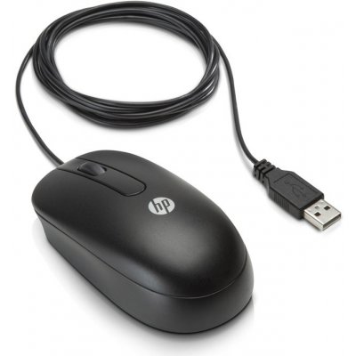 HP USB Optical Scroll Mouse QY777AA – Zbozi.Blesk.cz