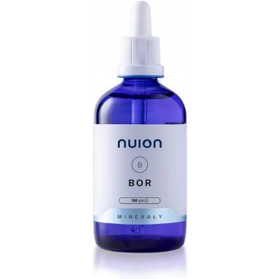 Puromedica Bor tekutý veganský 100 ml – Hledejceny.cz
