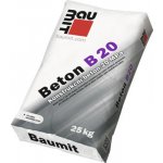 BAUMIT Beton B 20 (25 kg/bal) – HobbyKompas.cz