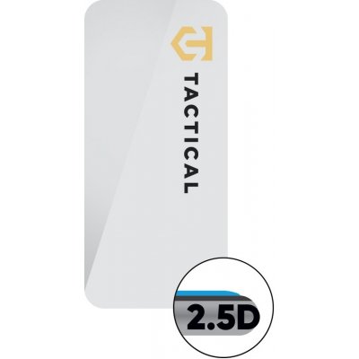 Tactical Glass Shield 2.5D sklo pro Apple iPhone 7/8/SE2020/SE2022 Clear 8596311218255 – Zbozi.Blesk.cz