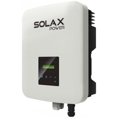 Solax Power X1 Boost 3.6K G4 Wifi+LAN – Zbozi.Blesk.cz