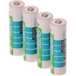 EXTOL ENERGY AA 2400mAh 4ks 42061 – Zboží Mobilmania