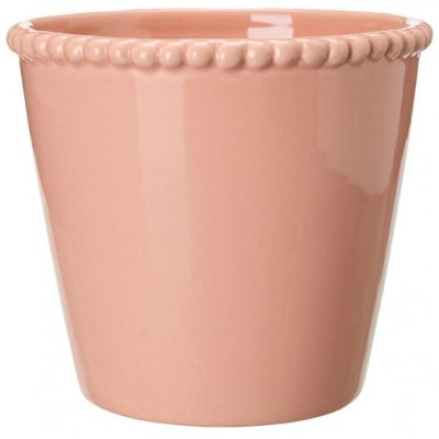 Květináč Lovisa Peach 14 cm Wikholm Form – Hledejceny.cz