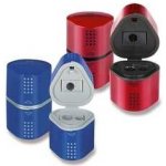 Faber Castell 183801 Trio Grip ořezávátko – Zboží Dáma