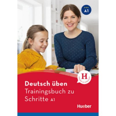 Trainingsbuch zu Schritte plus neu A1 - Susanne Geiger – Hledejceny.cz