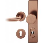 FSB 73 7376 klika/koule, 4. bezp. třída Bronz masivní s patinou, 92 mm, s rozetami pouze 2. bezp.třída – Hledejceny.cz