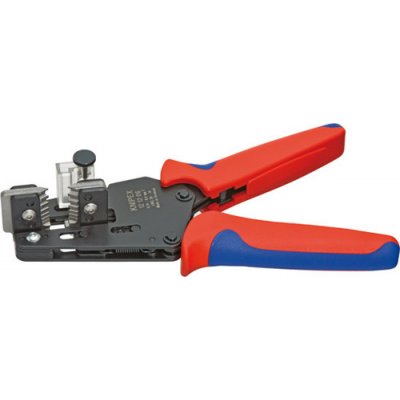 KNIPEX Klešte odizolovací 195mm 0,14-6,0mm2 / 121206 Knipex 54970010 – Zboží Mobilmania