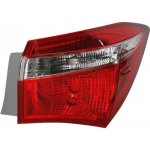 Pravé zadní světlo vnější Toyota Corolla (E18/ZRE1) 13-19 SEDAN – Hledejceny.cz