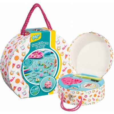 Totum Kreativní sadaTovárna na šperky – Zboží Dáma