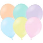 PartyDeco BALÓNKY latexové pastelové mix barev 30cm – Zboží Dáma