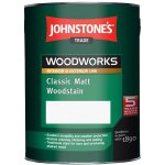 Johnston's Classic Matt Woodstain 5 l bezbarvá – Hledejceny.cz